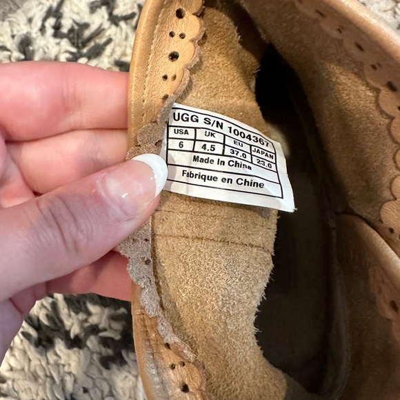 Ugg heel boots - Picture 3 of 6